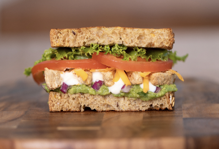 Vegan Sandwiches category