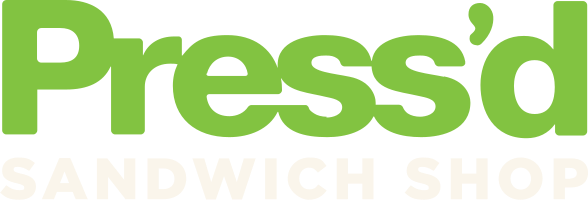 Press'd Logo