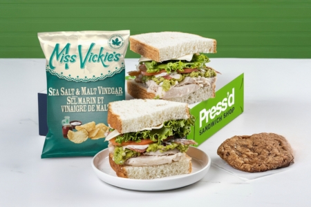 Sandwich Lunch Boxes