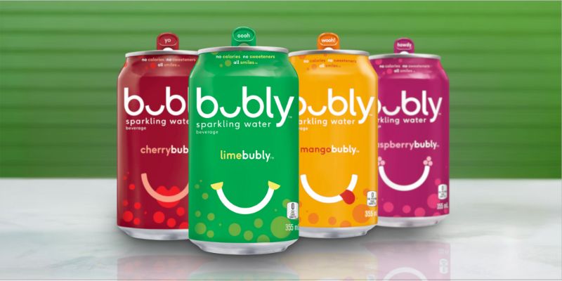 Bubly (355 ml)