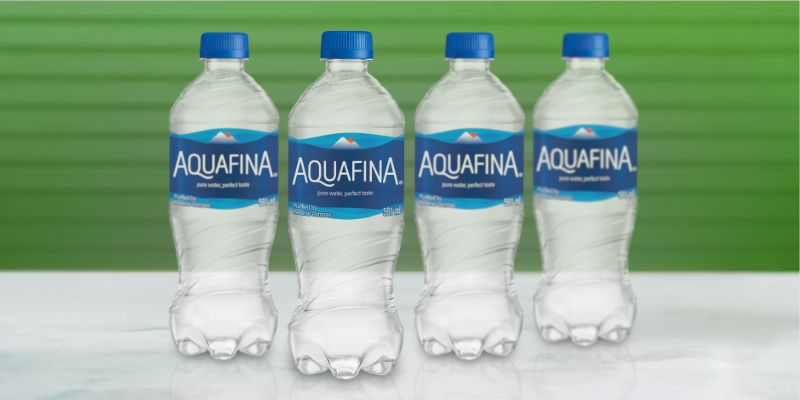 Bottled Water (591 ml)